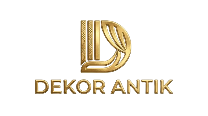 logo dekor antik